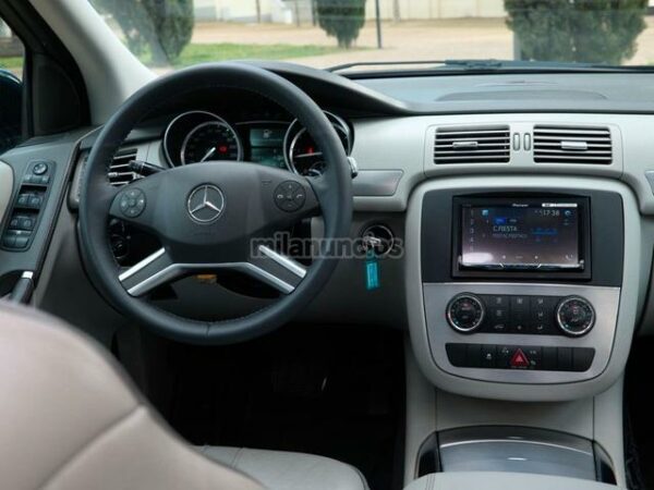 Mercedes-Benz Clase R R 350 CDI 4Matic - Imagen 12