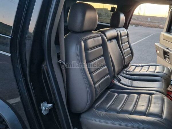 Hummer - H2 6.0 V8 Luxury 6 Plazas - Imagen 2