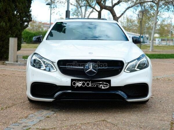 Mercedes-Benz Clase E E200 CDI Elegance - Imagen 8