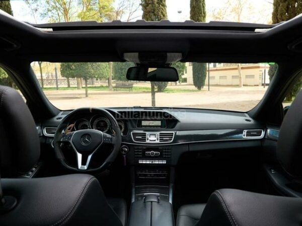 Mercedes-Benz Clase E E200 CDI Elegance - Imagen 2