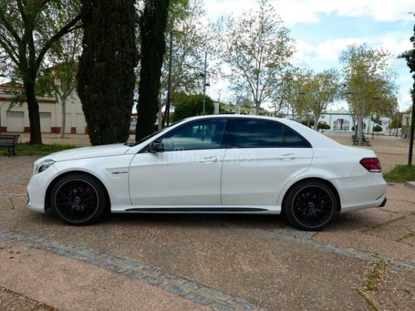 Mercedes-Benz Clase E E200 CDI Elegance - Imagen 15