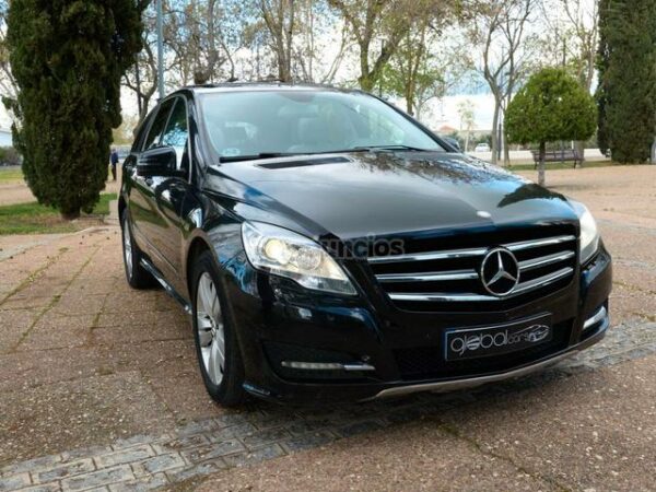 Mercedes-Benz Clase R R 350 CDI 4Matic - Imagen 14