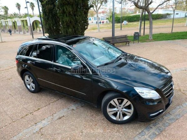 Mercedes-Benz Clase R R 350 CDI 4Matic - Imagen 11