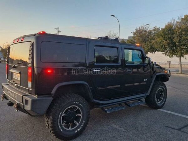 Hummer - H2 6.0 V8 Luxury 6 Plazas - Imagen 5