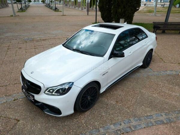 Mercedes-Benz Clase E E200 CDI Elegance - Imagen 11