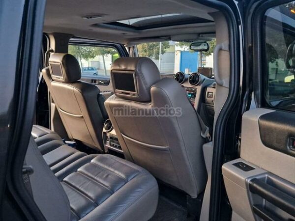 Hummer - H2 6.0 V8 Luxury 6 Plazas - Imagen 4