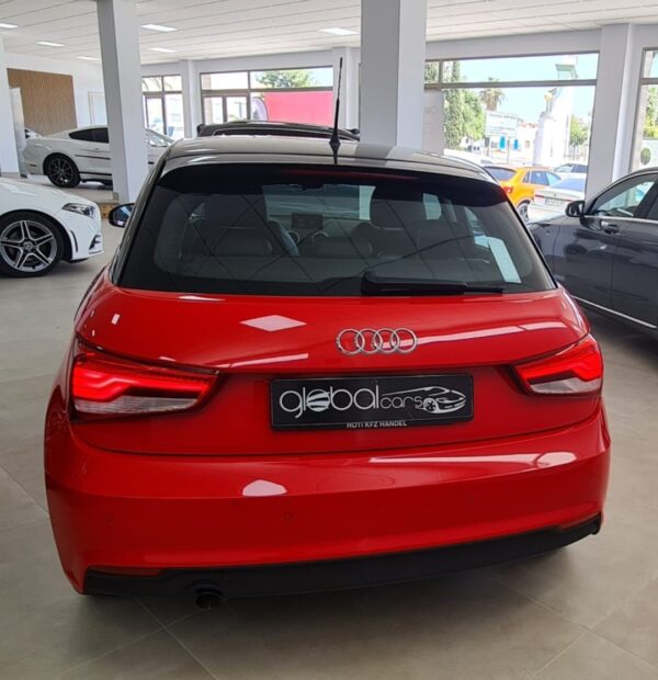 A1 Sportback tdi 90 cv - Imagen 4