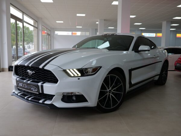 Ford Mustang Eco Boost 2.3i 310 cv