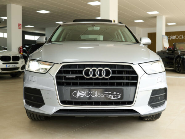 Audi Q3 2.0 TDI 150CV Quattro - Imagen 2