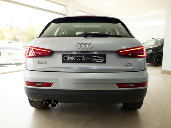 Audi Q3 2.0 TDI 150CV Quattro - Imagen 4