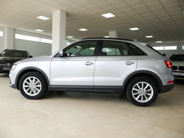 Audi Q3 2.0 TDI 150CV Quattro - Imagen 5