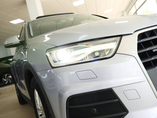 Audi Q3 2.0 TDI 150CV Quattro - Imagen 6