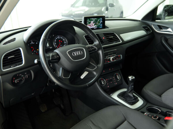 Audi Q3 2.0 TDI 150CV Quattro - Imagen 8