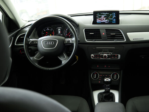 Audi Q3 2.0 TDI 150CV Quattro - Imagen 16