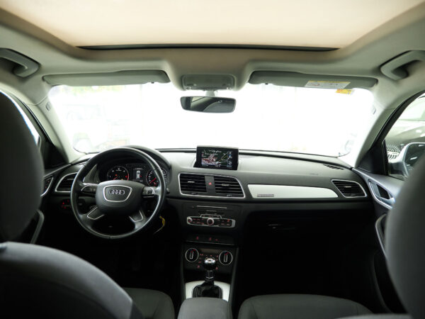 Audi Q3 2.0 TDI 150CV Quattro - Imagen 17