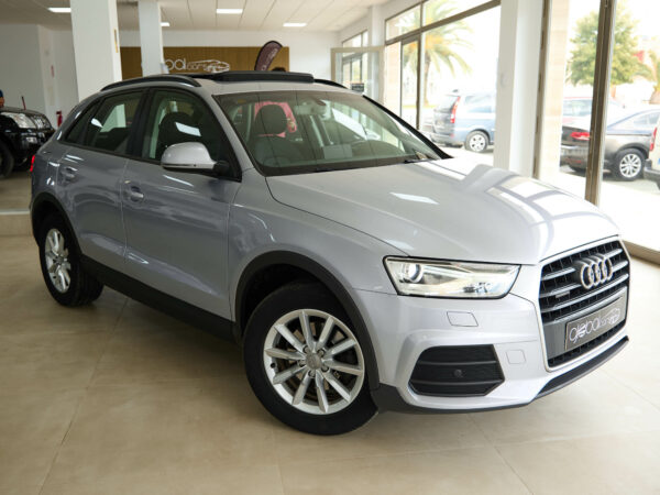 Audi Q3 2.0 TDI 150CV Quattro