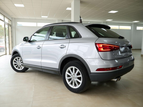 Audi Q3 2.0 TDI 150CV Quattro - Imagen 19