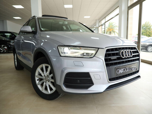 Audi Q3 2.0 TDI 150CV Quattro - Imagen 20