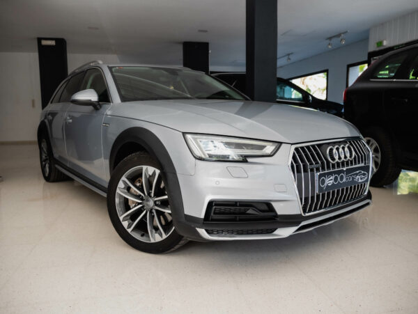 Audi A4 Allroad Quattro 3.0 TDI 200KW 272CV Quattro TIP - Imagen 11