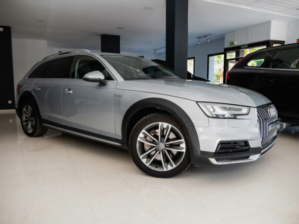 Audi A4 Allroad Quattro 3.0 TDI 200KW 272CV Quattro TIP