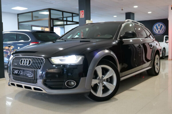 Audi A4 Allroad Quattro 3.0 TDI 200KW 272CV Quattro TIP - Imagen 28