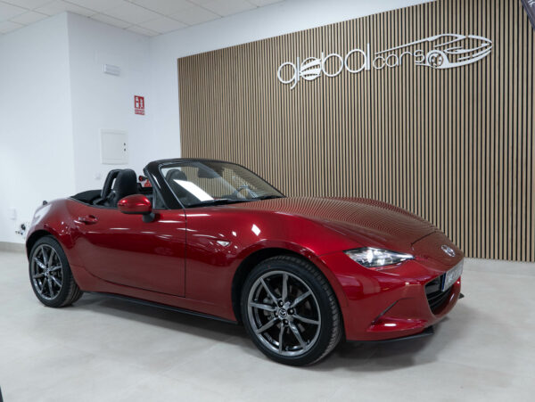 Mazda - MX5 2.0 135KW 184CV Zenith Sport ST