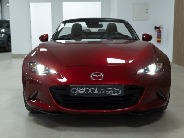 Mazda - MX5 2.0 135KW 184CV Zenith Sport ST - Imagen 3