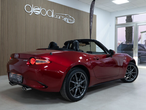 Mazda - MX5 2.0 135KW 184CV Zenith Sport ST - Imagen 5