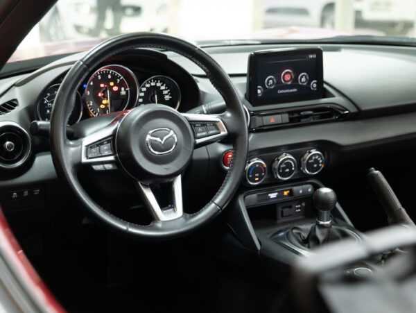 Mazda - MX5 2.0 135KW 184CV Zenith Sport ST - Imagen 7