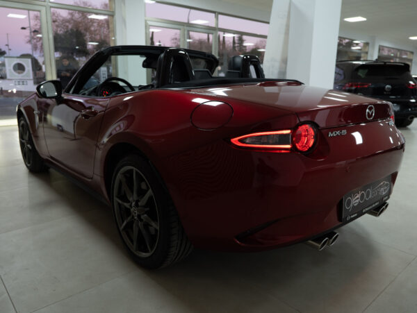 Mazda - MX5 2.0 135KW 184CV Zenith Sport ST - Imagen 9