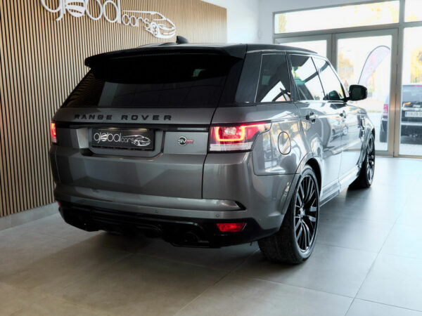 Land-Rover Range Rover Sport SVR 5.0 V8 SC 405KW 550CV - Imagen 6