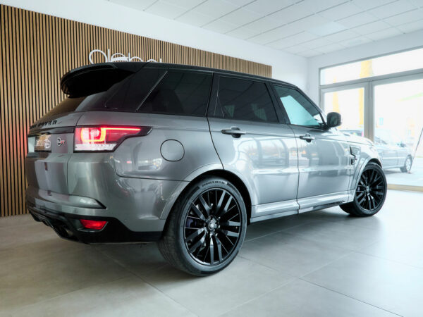 Land-Rover Range Rover Sport SVR 5.0 V8 SC 405KW 550CV - Imagen 22