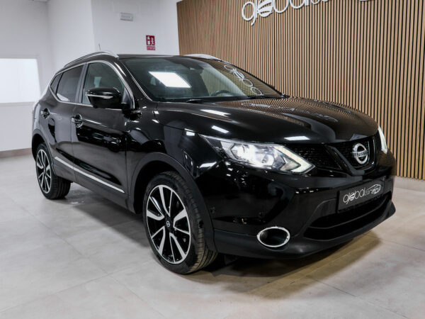 Nissan Qashqai 1.6DCI SS Tekna Premium 4X4 ALC