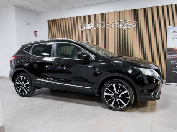 Nissan Qashqai 1.6DCI SS Tekna Premium 4X4 ALC - Imagen 3