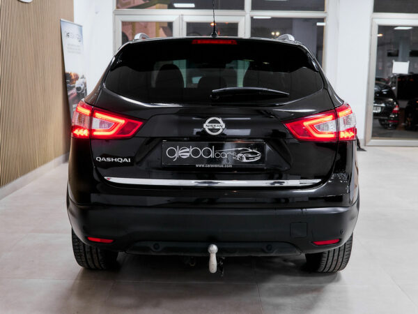 Nissan Qashqai 1.6DCI SS Tekna Premium 4X4 ALC - Imagen 5