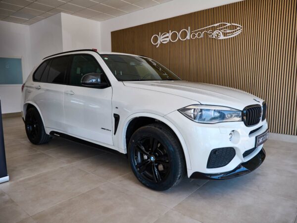 BMW - X5 xDRIVE30d