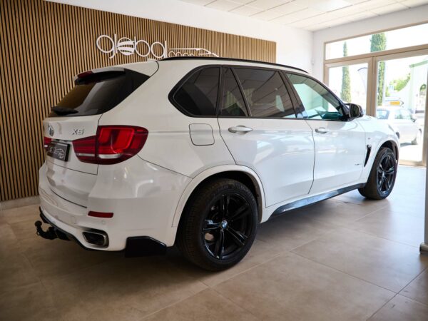 BMW - X5 xDRIVE30d - Imagen 4