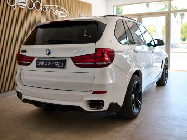 BMW - X5 xDRIVE30d - Imagen 5