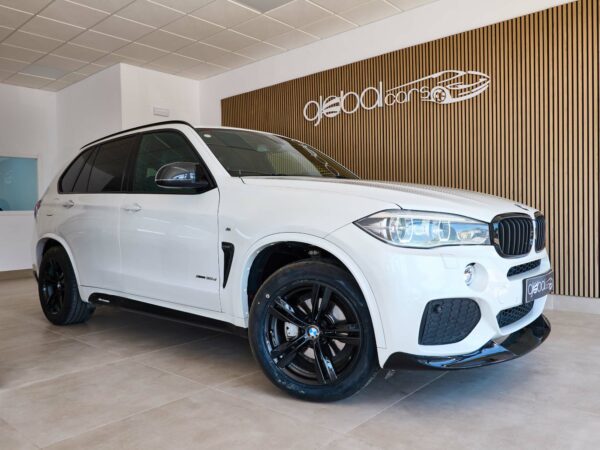 BMW - X5 xDRIVE30d - Imagen 20