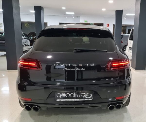 Porsche Macan Turbo 400 cv. - Imagen 2