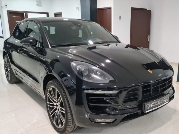 Porsche Macan Turbo 400 cv. - Imagen 13