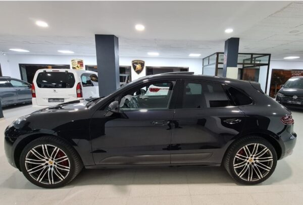 Porsche Macan Turbo 400 cv. - Imagen 12