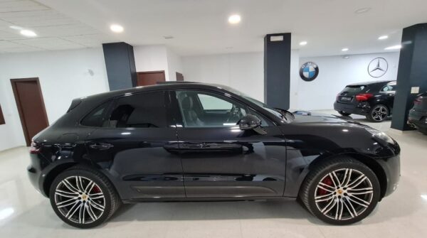 Porsche Macan Turbo 400 cv. - Imagen 11