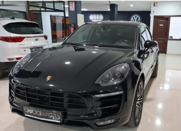 Porsche Macan Turbo 400 cv. - Imagen 9