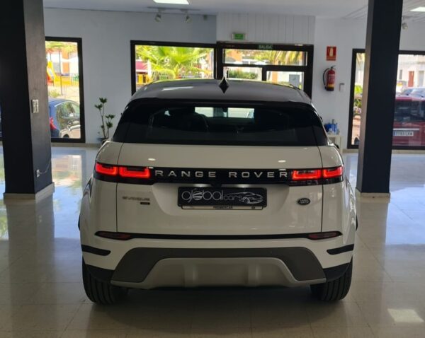 Range Rover Evoque - Imagen 8