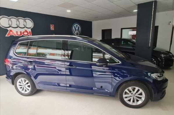 Volkswagen Touran Highline 7 plazas - Imagen 3