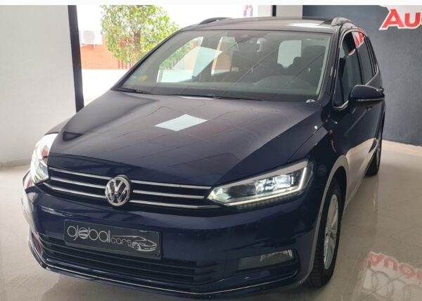 Volkswagen Touran Highline 7 plazas