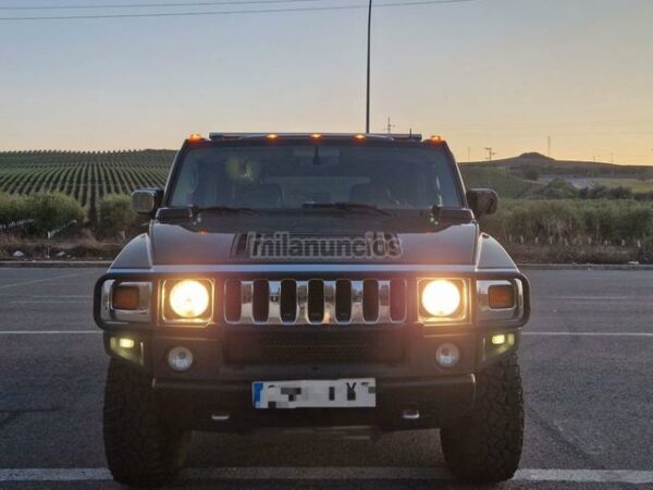 Hummer - H2 6.0 V8 Luxury 6 Plazas - Imagen 7