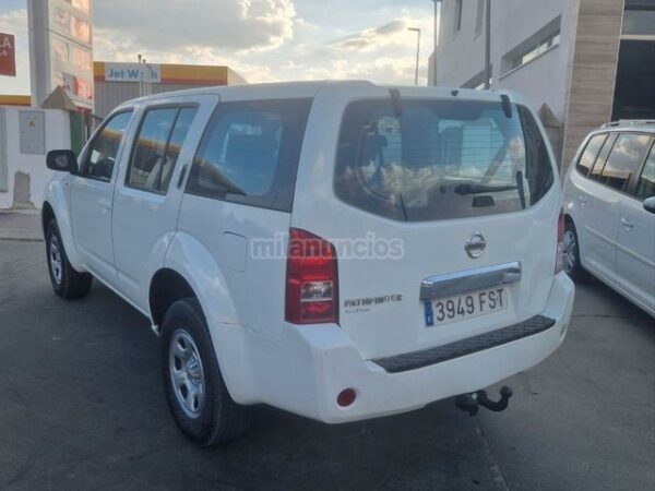 Nissan - Pathfinder 2.5 DCI 174CV SE 7 Plazas - Imagen 4