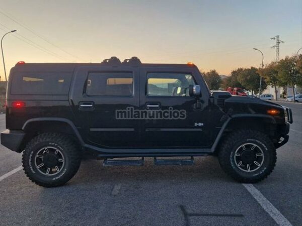 Hummer - H2 6.0 V8 Luxury 6 Plazas - Imagen 8